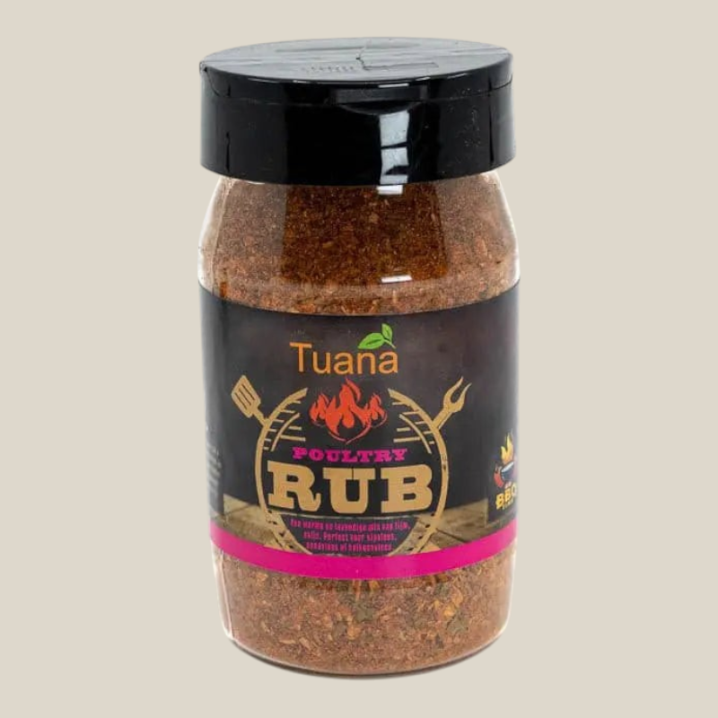 Poultry Rub 140 G.