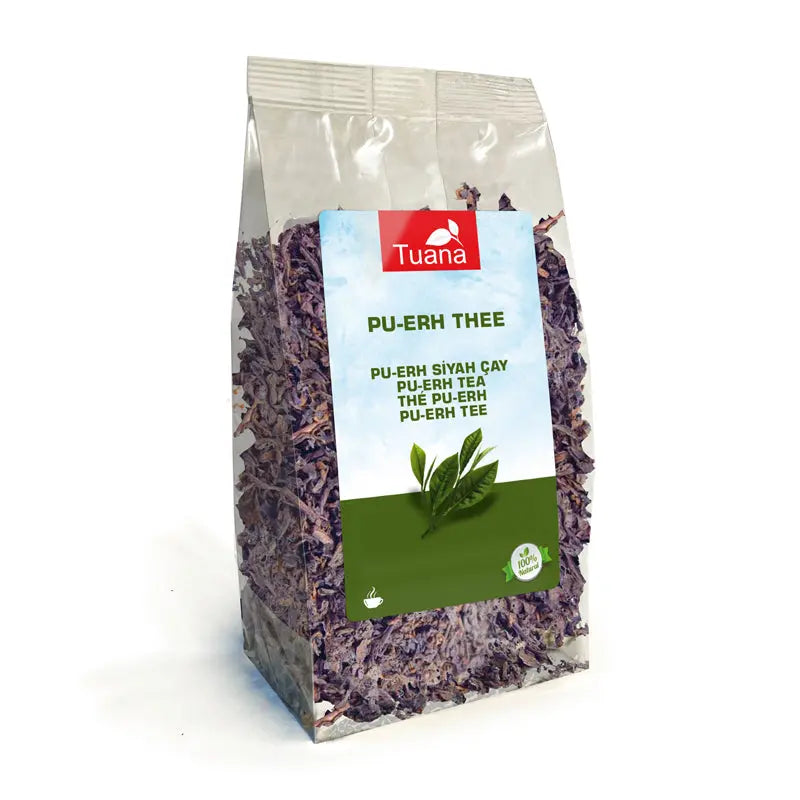 Pu-Erh Thee 80 G.