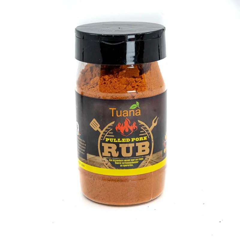 Pulled Pork Rub 180 G.