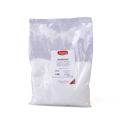 Rookzout - Gerookt Zout