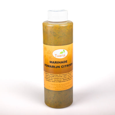Marinade Rozemarijn Citroen 500 ml