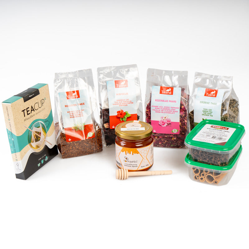 Ramadan Thee Pakket 2026