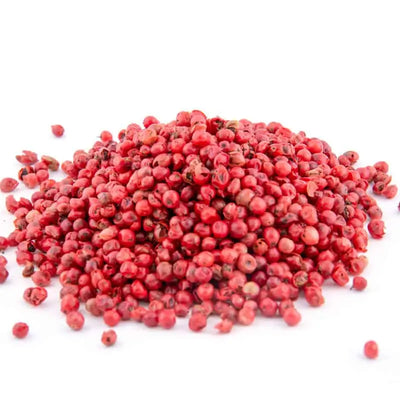Tuana Roze Peper Heel – milde aromatische roze peperkorrels voor vis, vlees, salades, dressings en sauzen