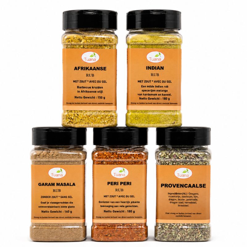 Rub Pakket-A Cadeaupakket