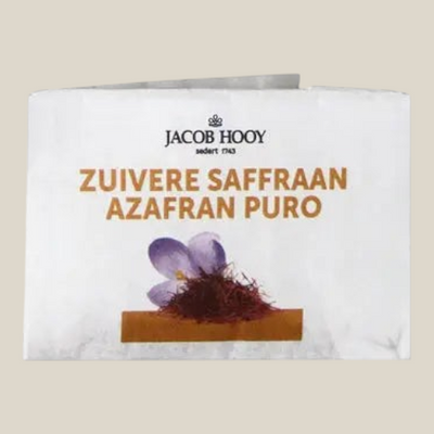 Tuana Saffraan – premium saffraandraadjes voor paella, risotto, rijstgerechten, desserts, thee en verfijnde mediterrane gerechten