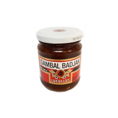 Sambal Badjak 200 Gram.