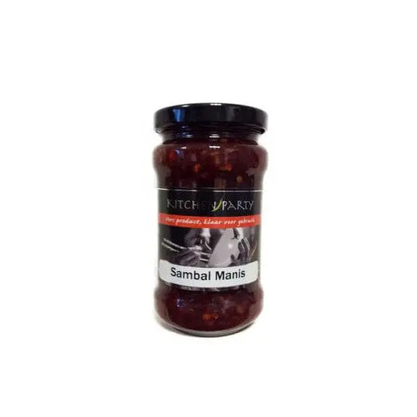 Sambal Manis.