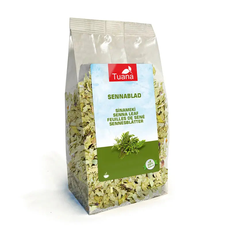 Sennablad Thee 80 Gr.