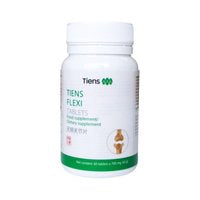 TIENS FLEXI BOOST - Glucosamine - MSM - Hyaluronic acid - Curcuma - Devil's claw - Bamboo