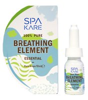 Tiens SPA KARE Breating Element - Etherisch olie MIX- pepermuntolie - dennennaaldolie- Cajeput-olie- wierookolie -mirreolie