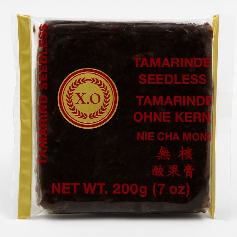 Tamarinde 200 gram - Zonder pitten