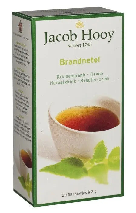 Theezakjes Brandnetel - Jacob Hooy.