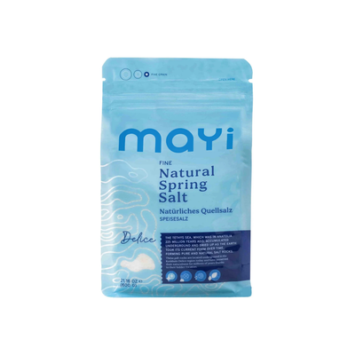 Mayi Naturel Bronzout - Iyotlu Mayi Tuz