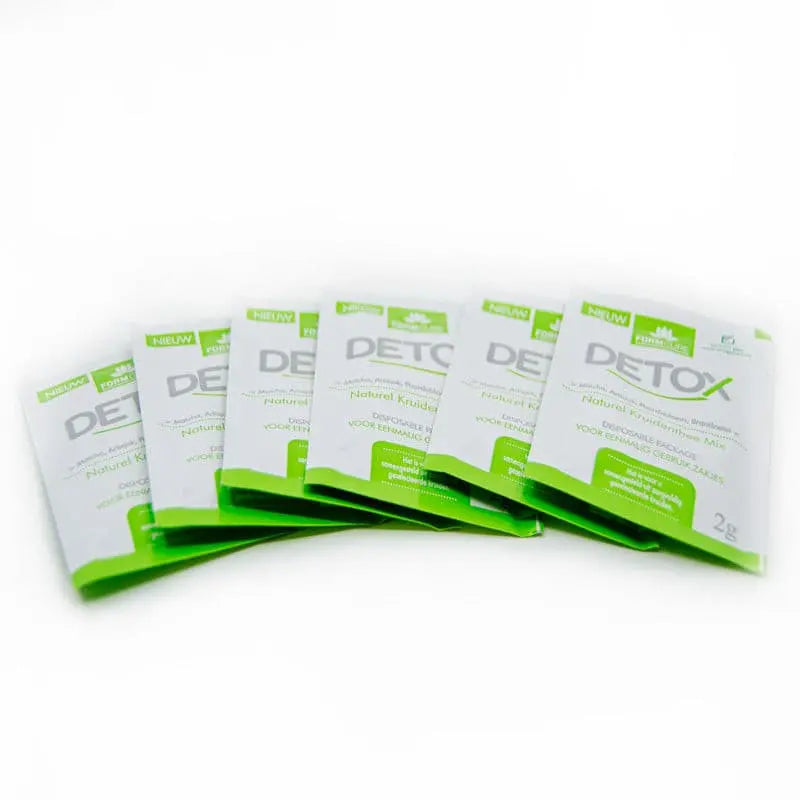 Voordeel Pakket 1 X Detox& Fittime 1 X Pakket.