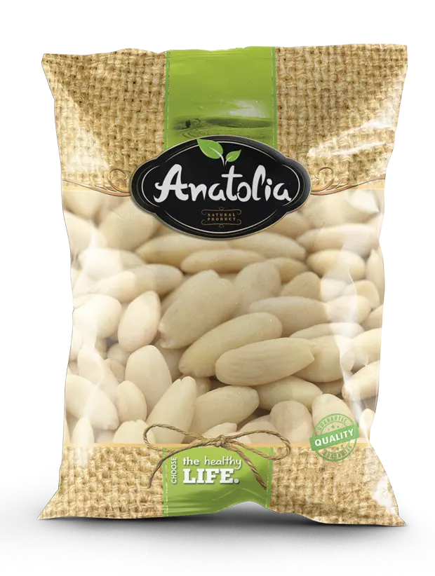 Witte Amandelen Tuana Shop