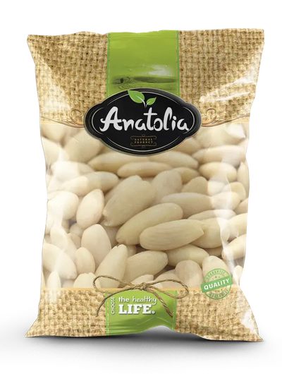 Witte Amandelen Tuana Shop