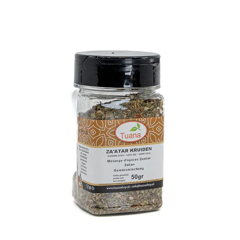 Zaatar Kruiden.