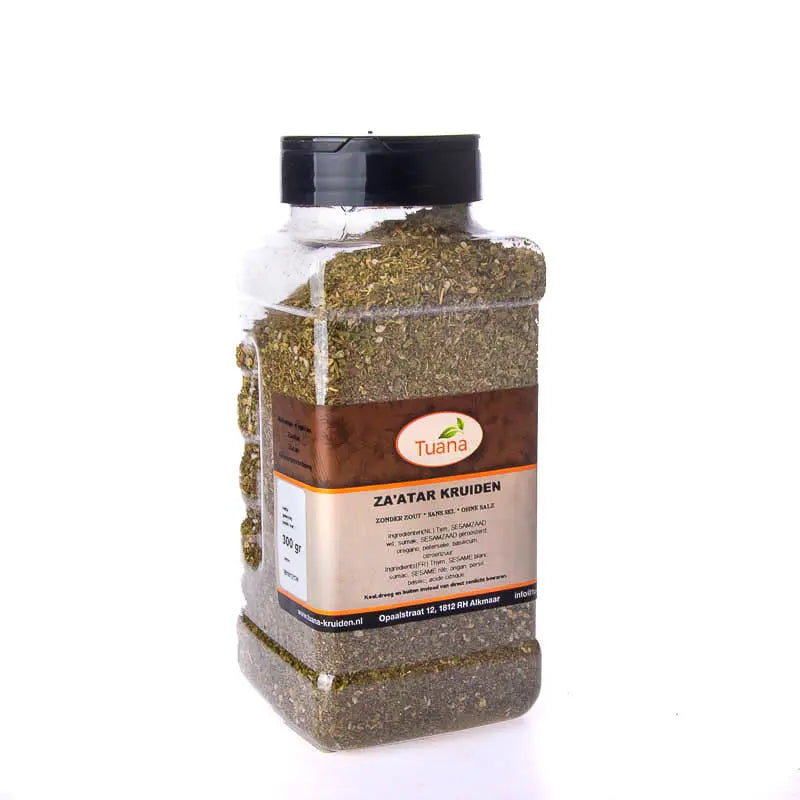 Zaatar Kruiden.