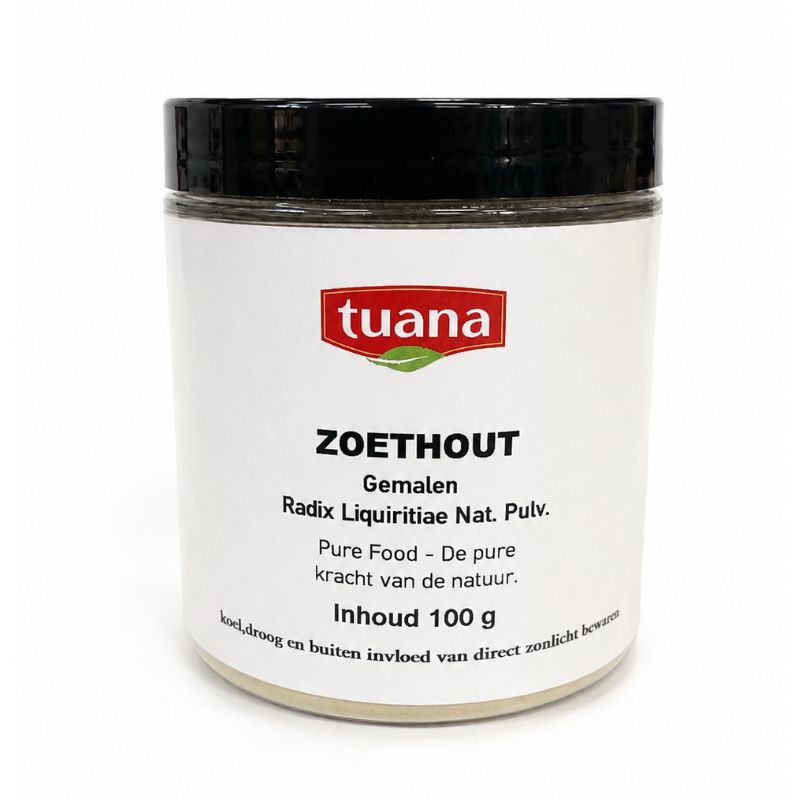 Zoethout 100 gram