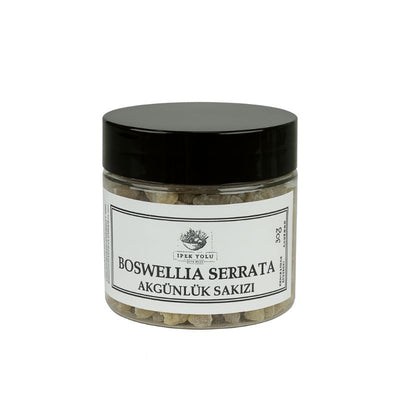 Boswellia Serrata (Akgunluk sakizi) 30 g