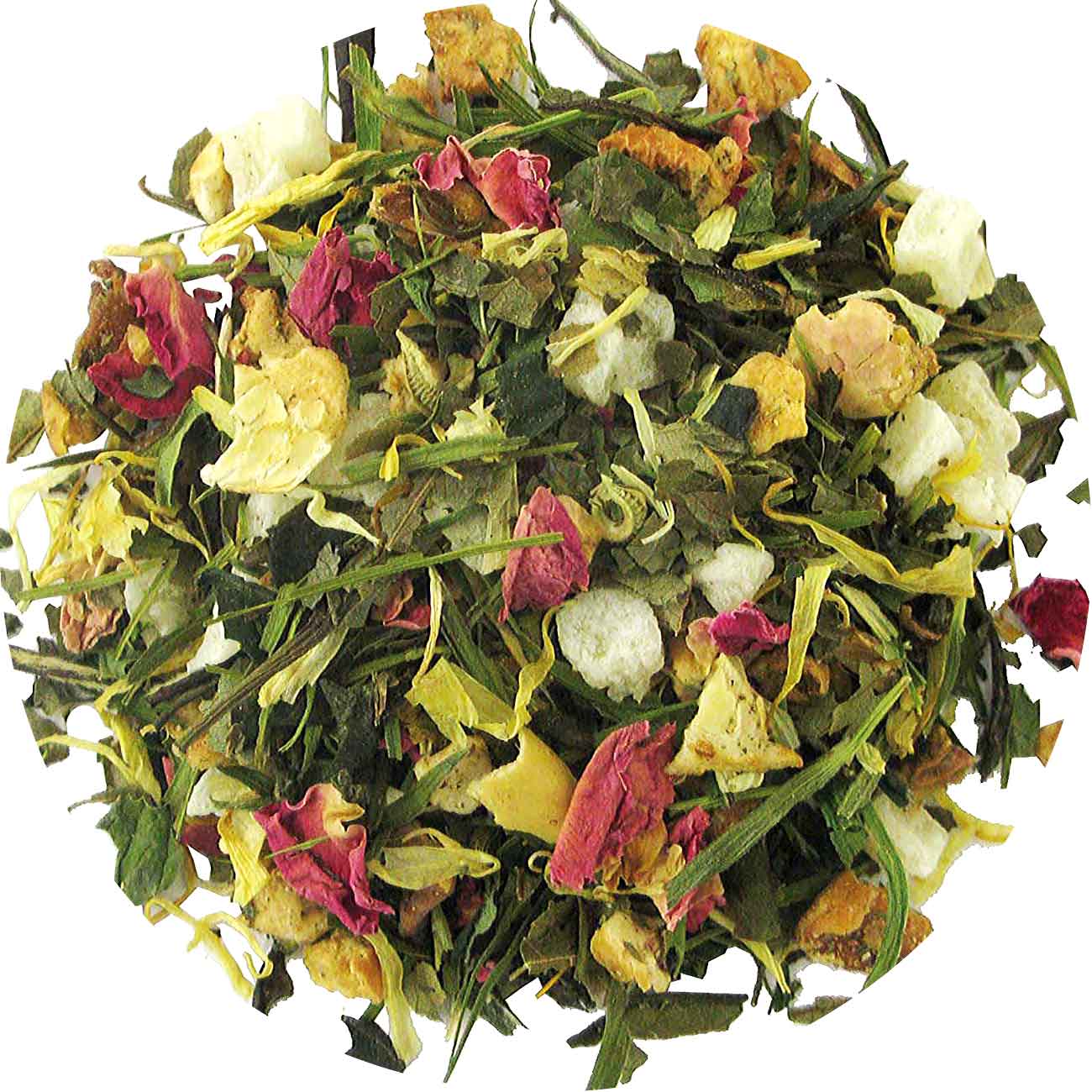 Bamboe Fresh Panda Thee 50g