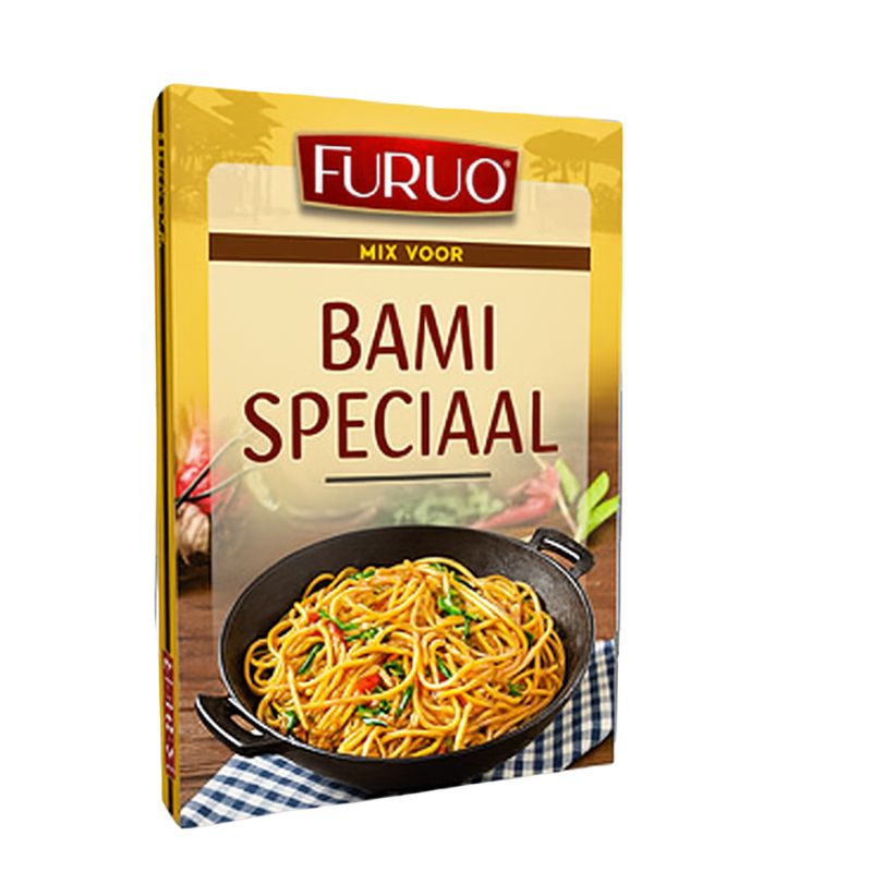 Bami Speciaal Mix