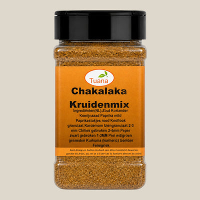 Chakalaka Kruidenmix