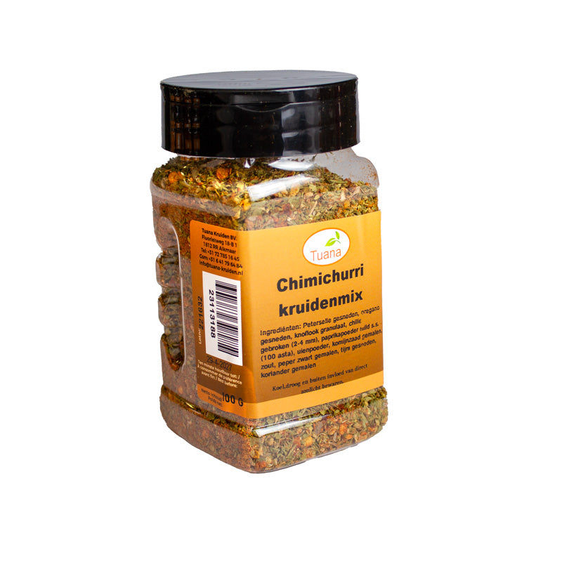 Chimichurri Kruiden Speciaal 100g