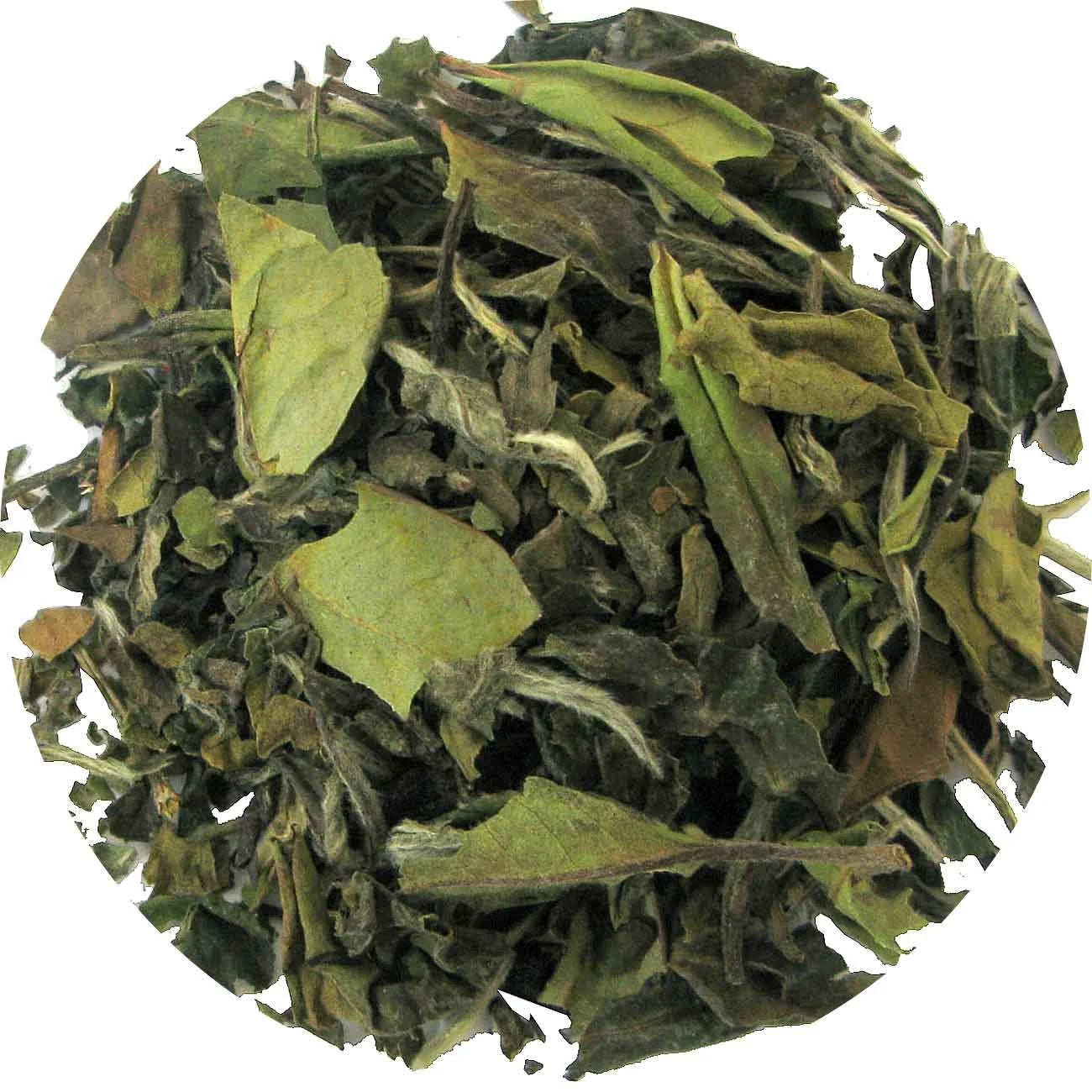 BIO China Pai Mu Tan Thee 30g