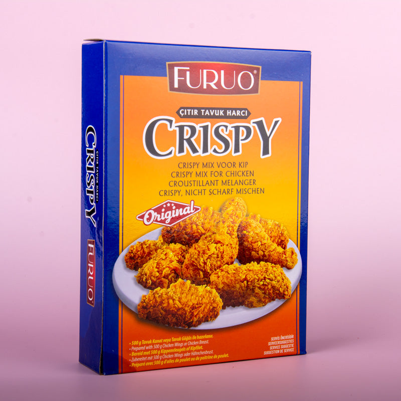 Crispy Chicken Mix - Çıtır Tavuk Harcı – Crispy Mix voor Kip 150 g