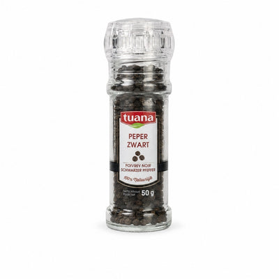 Zwart Peper Molen 50 g