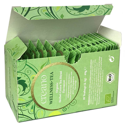 Wellness Thee (Biologisch) 20 stuks