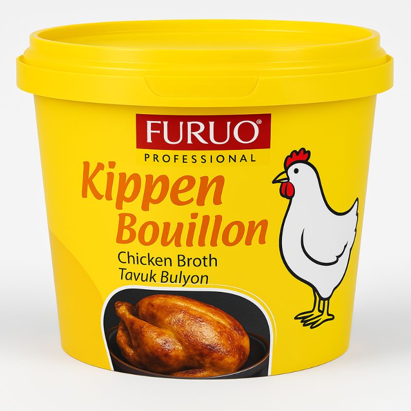 Kippen Bouillon- Furuo