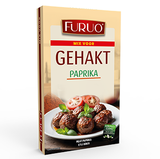 Gehakt Paprika 40 gr