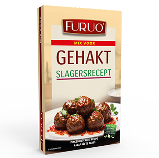 Gehakt Slagersrecept 40g