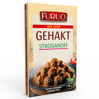 Gehakt Stroganoff 40g