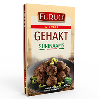 Gehakt Surinaams Mix 40g