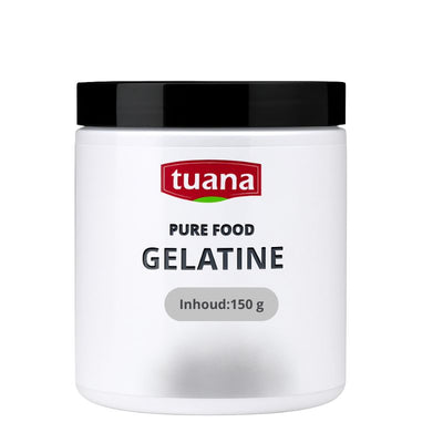 Tuana Gelatine Poeder - 150gr- Halal