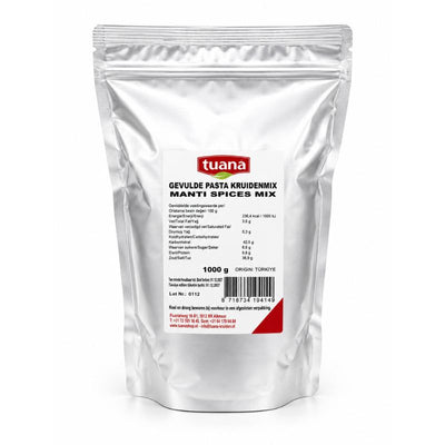 Gevulde Pasta Kruidenmix