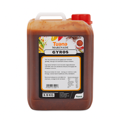 Gyros Marinade 500 ml