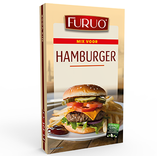 Hamburger kruidenmix 30g