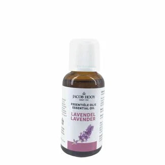 Jacob Hooy Lavendel Olie - 10ml