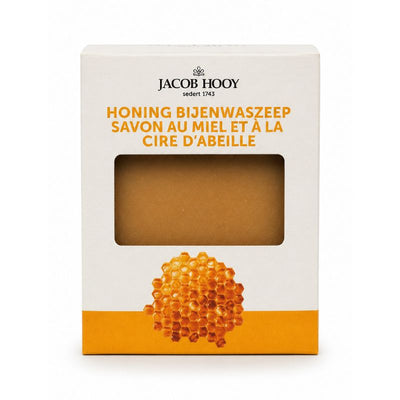 Jacob Hooy Honing Bijenwaszeep