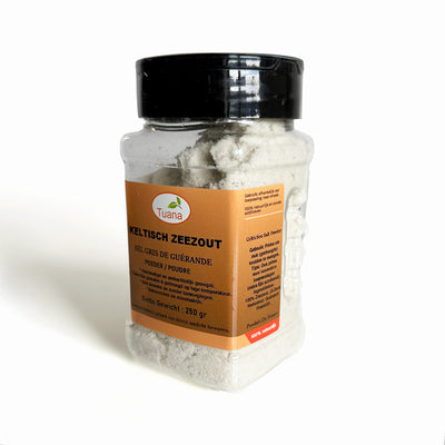 Keltisch Zeezout Poeder