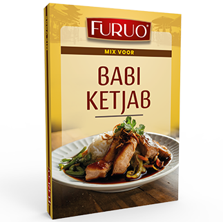 Babi Ketjab 80g