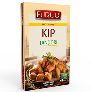 Kip tandoori kruidenmix 20g