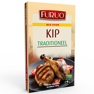 Kip traditioneel kruidenmix 20g