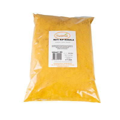 Roti Kip Masala Kruidenmix