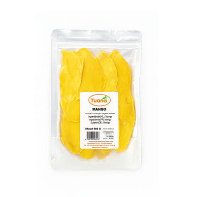 Mango – schijven 500g