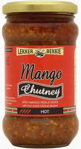 Mango Chutney hot 290 ml